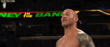 Randy Orton Fall Away GIF - Randy Orton Fall Away Slam GIFs