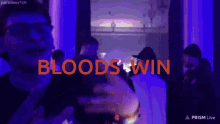 Bloods Win GIF - Bloods Win GIFs