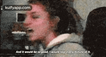 And It Would Be So Good, I Would Love Every Minute Of It..Gif GIF