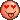 a pixel art smiley face with heart shaped eyes and a tongue sticking out .