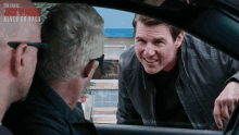 Hit Tom Cruise GIF - Hit Tom Cruise Jack Reacher GIFs
