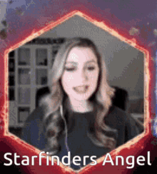 Katie Wilson Starfinder GIF - Katie Wilson Starfinder Things In Space GIFs