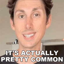 It'S Actually Pretty Common Maclen Stanley GIF - It'S Actually Pretty Common Maclen Stanley The Law Says What GIFs