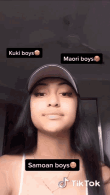 tik tok samoan boys kuki boys maori boys smile