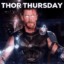 Thor Ragnarok GIF - Thor Ragnarok Thor Thursdat GIFs