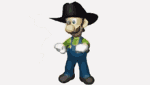 Luigi Funking GIF - Luigi Funking GIFs