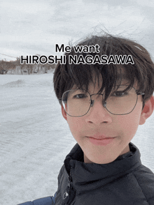 Me Want Me Want Hiroshi GIF