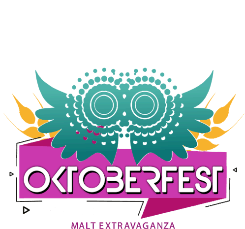 Oktoberfest Oktoberfest Goa Sticker - Oktoberfest Oktoberfest Goa Oktoberfest Goa2019 Stickers