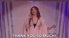 Thank You So Much Grateful GIF - Thank You So Much Grateful Thankful GIFs