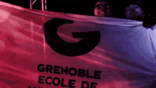 Grenoble Flag GIF