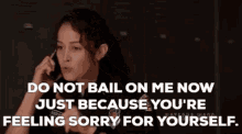 Station19 Andy Herrera GIF - Station19 Andy Herrera Do Not Bail On Me Now GIFs