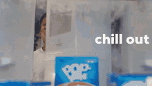 Pop Tarts Chill Out GIF - Pop Tarts Chill Out Freezer GIFs