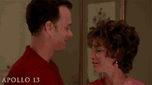 Nodding Tom Hanks GIF - Nodding Tom Hanks Kathleen Quinlan GIFs