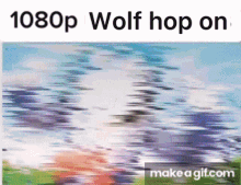 Wolfhopon GIF