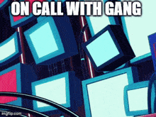 Vox Gang GIF - Vox Gang Call GIFs