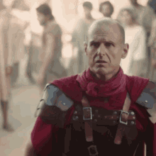 The Chosen Gaius GIF - The Chosen Gaius What Are You Doing GIFs