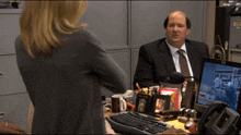 The Office Inappropriate GIF - The Office Inappropriate Not Cool GIFs