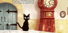 Bored Waiting GIF - Bored Waiting Cat GIFs