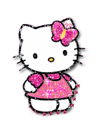 Hello Kitty Sticker - Hello Kitty Stickers