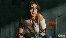 You Can Trust Me Lucy Maclean GIF - You Can Trust Me Lucy Maclean Fallout GIFs