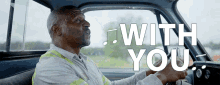 With You Together GIF - With You Together Terry Crews GIFs