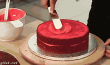 Torta De Sandia GIF - Sandia Postre Torta GIFs