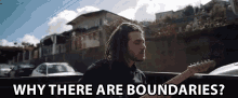 Why There Are Boundaries Playing Guitar GIF