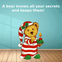 Teddy Bears Christmas Teddy Bear Memes GIF - Teddy Bears Christmas Teddy Bear Memes GIFs