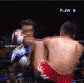 Fight វ៉ៃប្រយុទ្ធ GIF - Fight វ៉ៃប្រយុទ្ធ Boxing GIFs