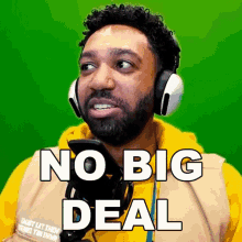 No Big Deal Jd Witherspoon GIF - No Big Deal Jd Witherspoon Runjdrun GIFs