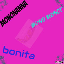 Mono Monet Banana GIF - Mono Monet Banana Petalight GIFs