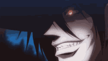 alucard alucard smile luka anime