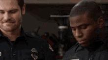 Station19 Dean Miller GIF - Station19 Dean Miller He Was A Real Class Act GIFs