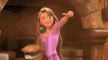 Tangled Thumbs Up GIF - Tangled Thumbs Up Approved GIFs