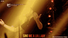 The Killers Wywy GIF - The Killers Wywy Sing Me A Lullaby GIFs