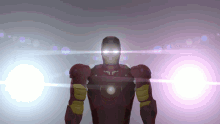 Ironman Marvel GIF - Ironman Marvel Armor GIFs