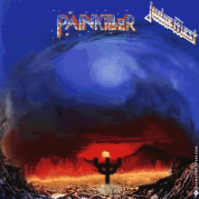 Judas Priest Pain Killer GIF - Judas Priest Pain Killer GIFs