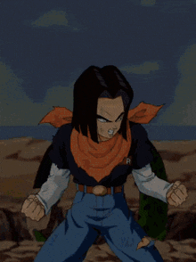 Agl Perfect Cell Imperfect Cell GIF