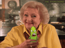 Pickleverse Cheers GIF