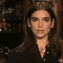 What Confused GIF - What Confused Dua Lipa GIFs