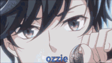 Ozzie Aaside GIF - Ozzie Aaside Argonavis GIFs