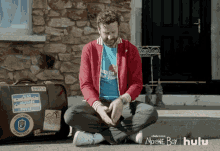 Guy Look At Time GIF - Guy Look At Time Waiting GIFs