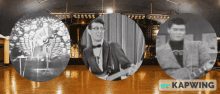 Buddy Holly Ritchie Valens GIF - Buddy Holly Ritchie Valens The Big Bopper GIFs