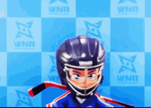 Ninjala Van GIF - Ninjala Van Hockey GIFs