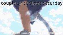 Couple Of Cuckoos GIF - Couple Of Cuckoos GIFs