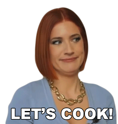 Lets Cook Candice Hutchings Sticker - Lets Cook Candice Hutchings Edgy Veg Stickers