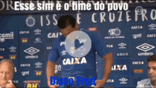 Fred Cruzeiro GIF - Fred Cruzeiro Time GIFs
