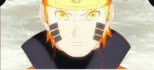 Je Suis Naruto GIF