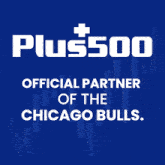 Plus500 Chicago Bulls GIF - Plus500 Chicago Bulls Bulls GIFs