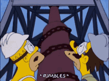 Simpsons Oil GIF - Simpsons Oil Well GIFs
